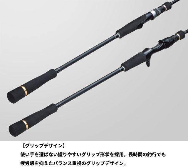 GK1SLJ-S64L スーパーライトジギング ジャイアントキリング1G | ロッド