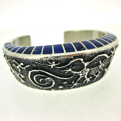 131mm ロンパーカー インレイ バングル｜マライカ公式通販