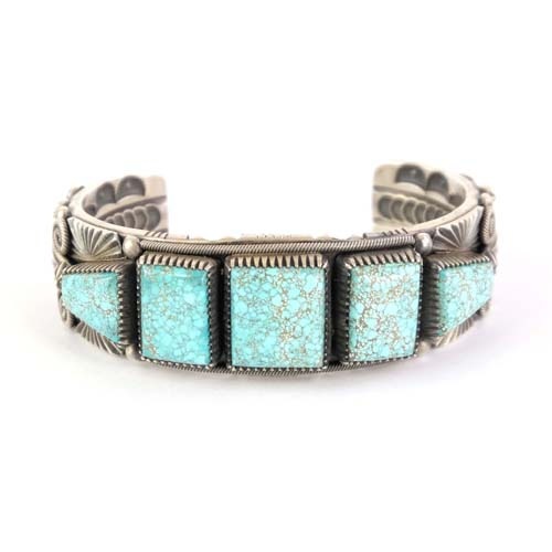 145mm デルバートゴードン ナンバーエイト バングル｜マライカ公式通販