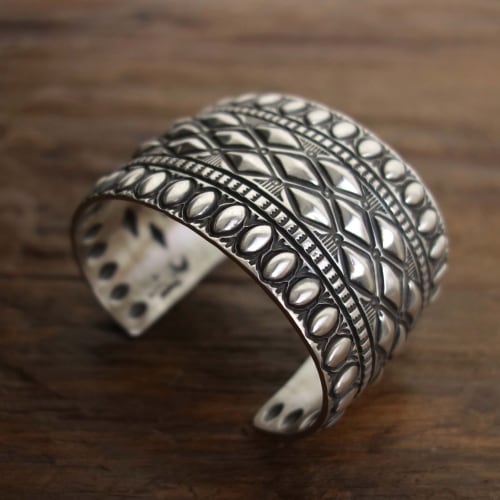 135mm ダリルビセンティ バングル｜マライカ公式通販