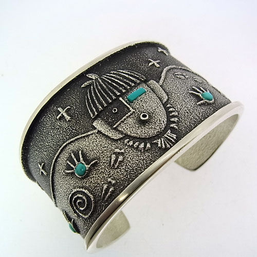 Darryl Begayダリルビゲイのインディアンジュエリー｜マライカ公式通販