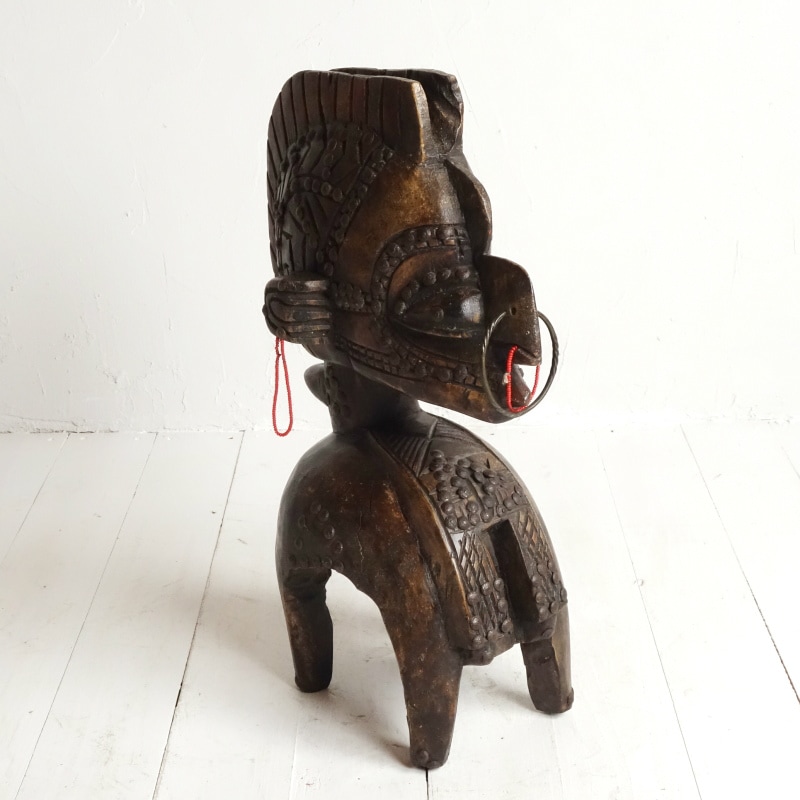 バガ族ニンバ像【送料1000円込】｜マライカ公式通販