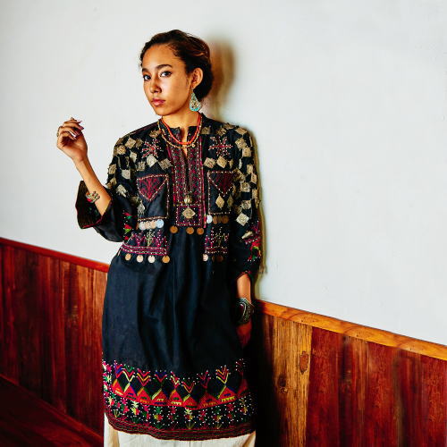 コヒスタン民族衣装｜マライカ公式通販