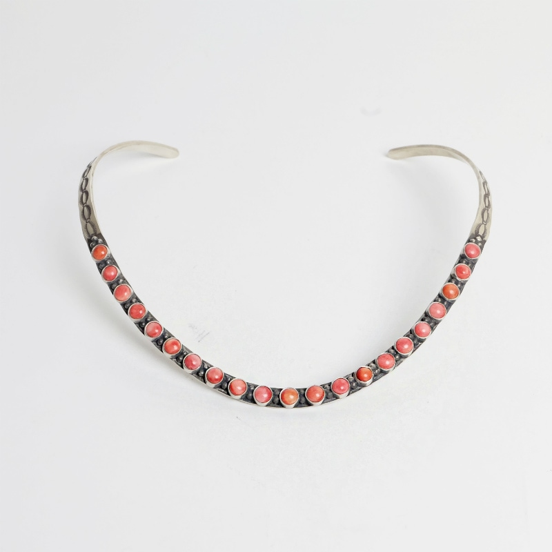 ハーマンスミス レッドスパイニー ネックバー｜マライカ公式通販