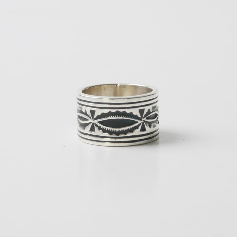 14号 チャーリージョン オーバーレイ リング｜マライカ公式通販