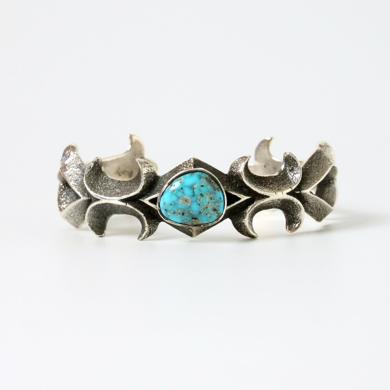 138mm アーロンアンダーソン モレンシ トゥファキャスト バングル