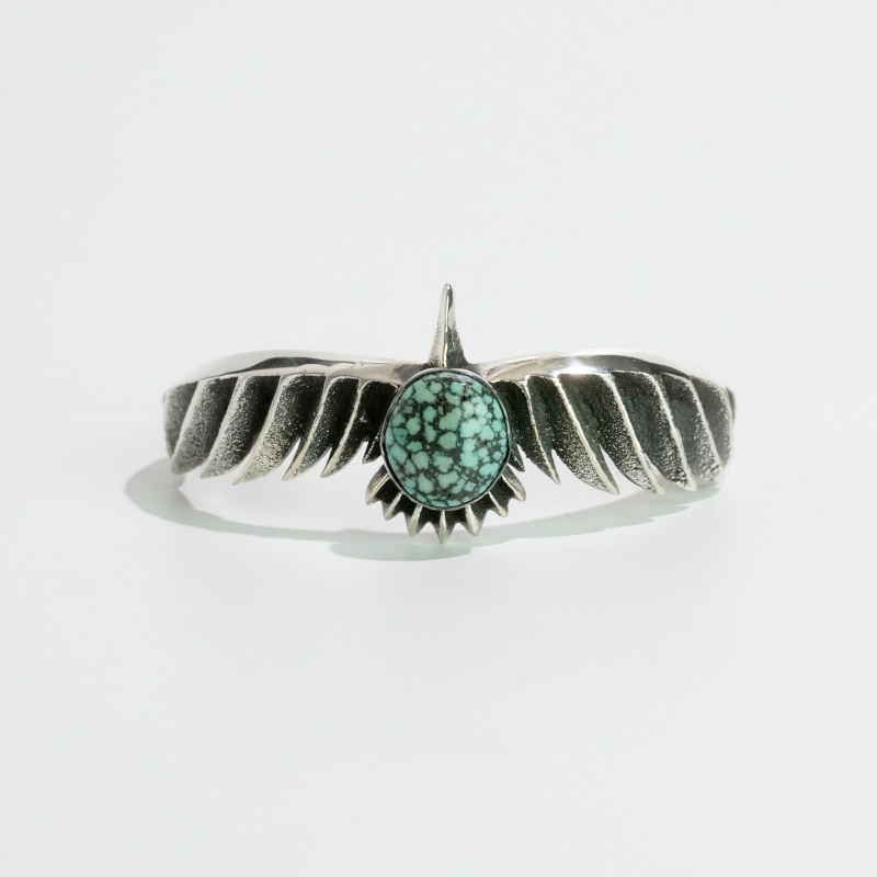 136mm アーロンアンダーソン ニューランダー×サンダーバード バングル