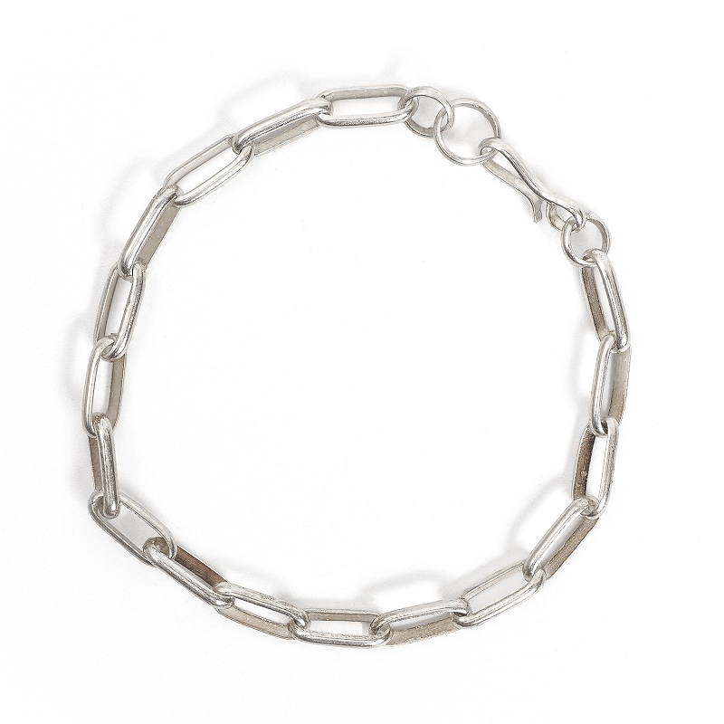 ◇size Sally Shurley ナバホハンドメイドチェーン ブレスレット