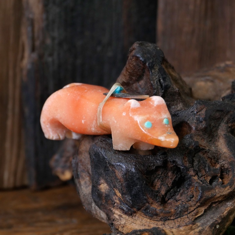 ネイティブアメリカン フェティッシュ アニマル ネイティブアメリカン