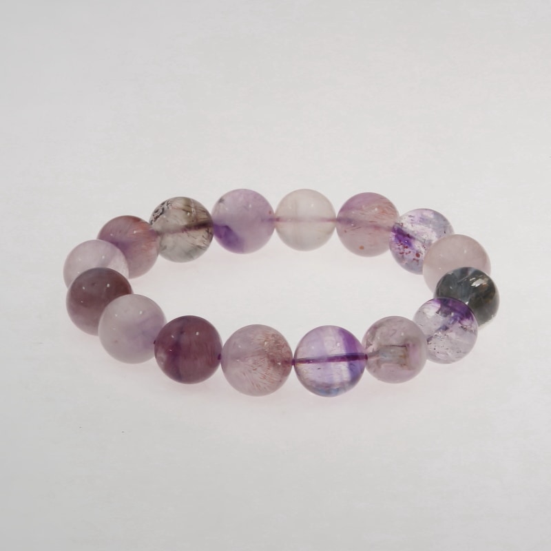 スーパーセブン丸玉ブレスレット9mm｜マライカ公式通販