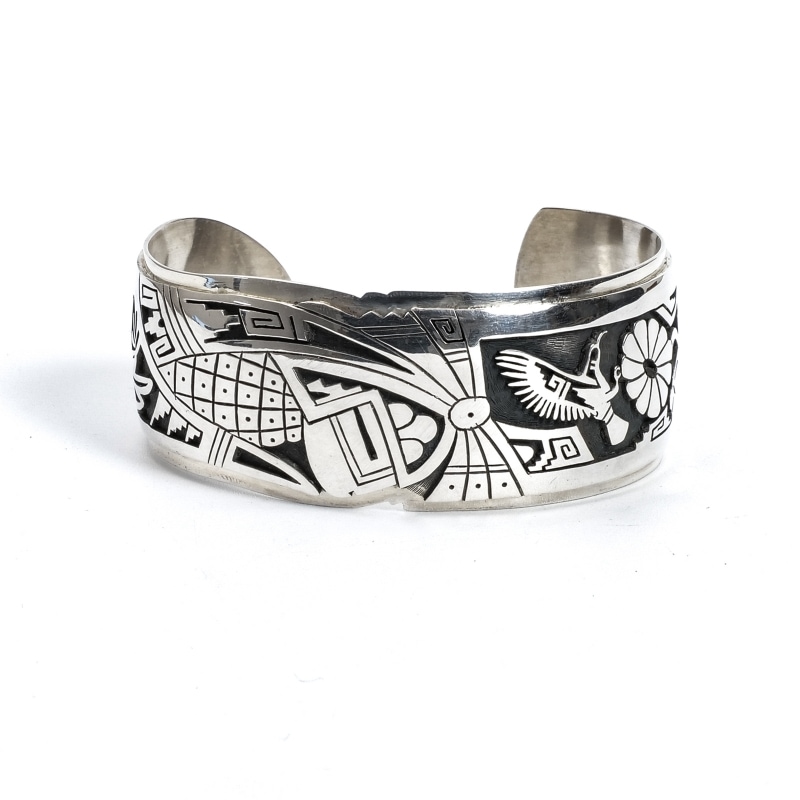 ベラタワホングバ｜Berra Tawahongva｜インディアンジュエリー