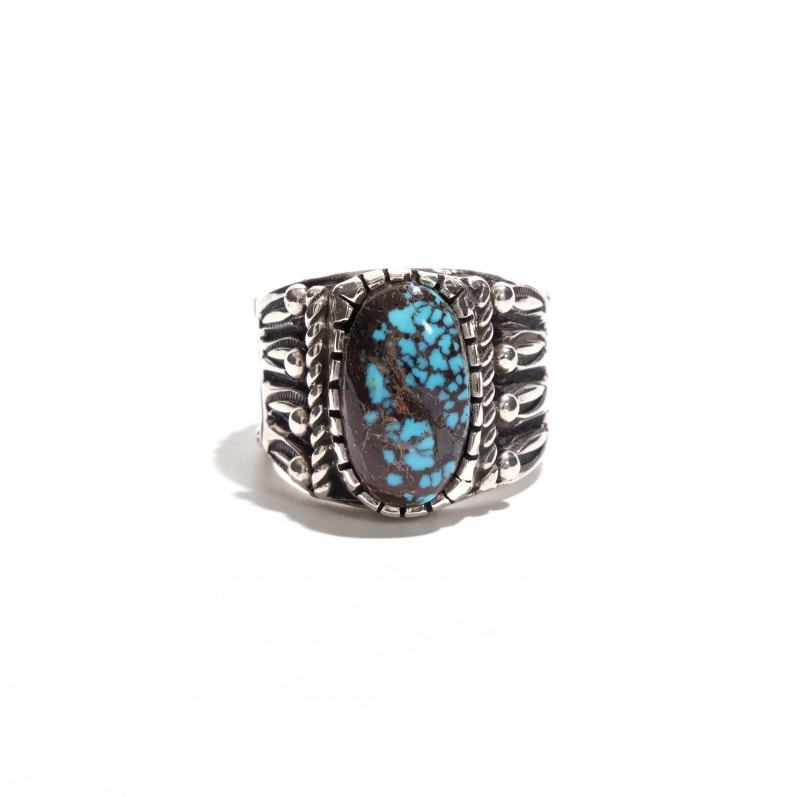 Ernie Listerアーニーリスターのインディアンジュエリー/マライカ