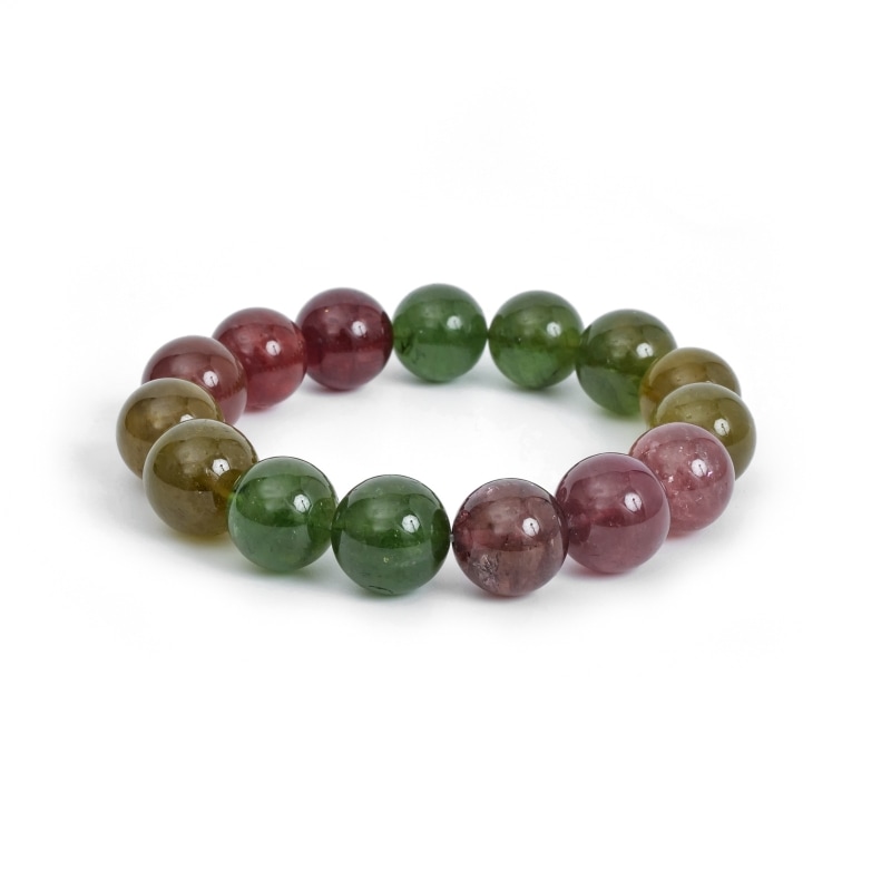 高品質極美妖艶バルト海産レッドアンバー天珠型☓スターカットモリオン