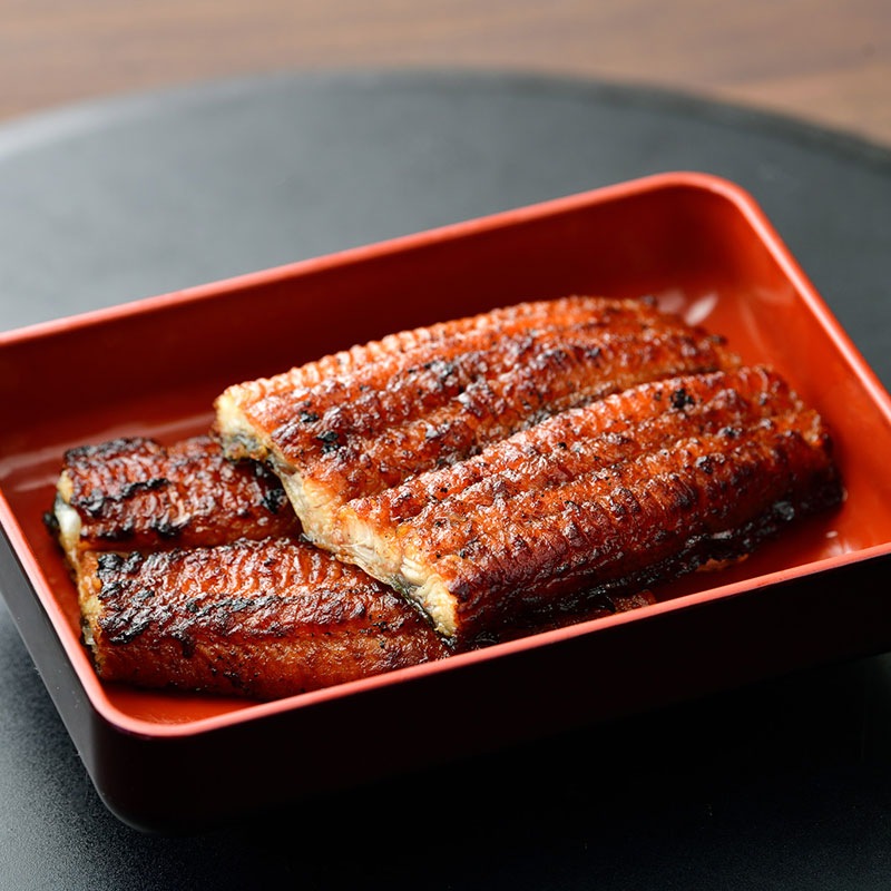 新仔】 完全無投薬 鹿児島県産 うなぎ 約160g×2尾