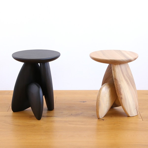 PEBBLE01(ペブル) スツール 【SENSO de VITA(センソ デ ヴィータ