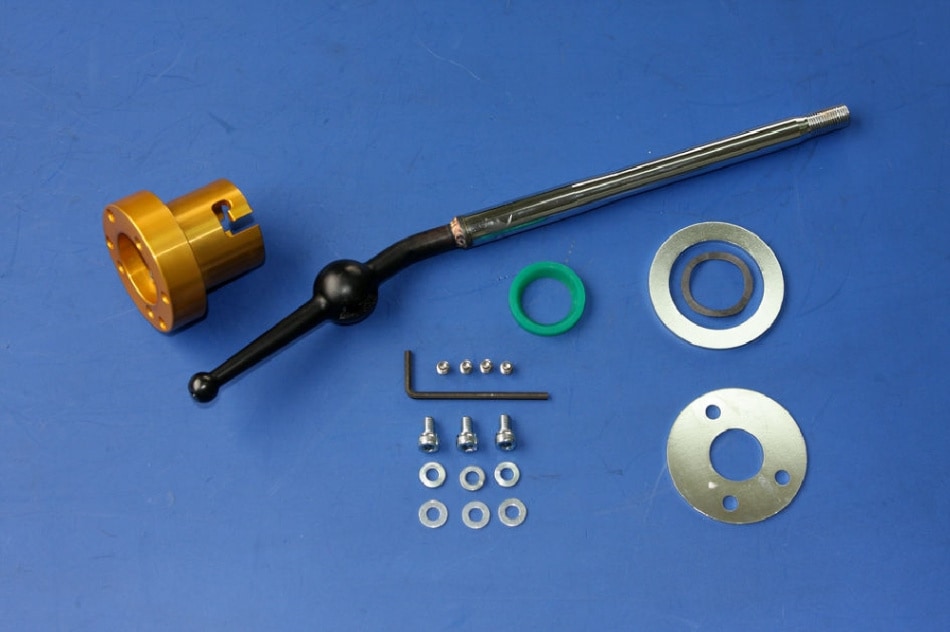 超気持ちイイ クイックシフト！！ ジムニー JB23W （ 5型 6型 7型 8型