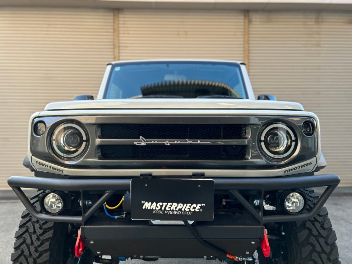 ジムニーJB64W ジムニーシエラJB74W ジムニーノマドJC74W 用 MP