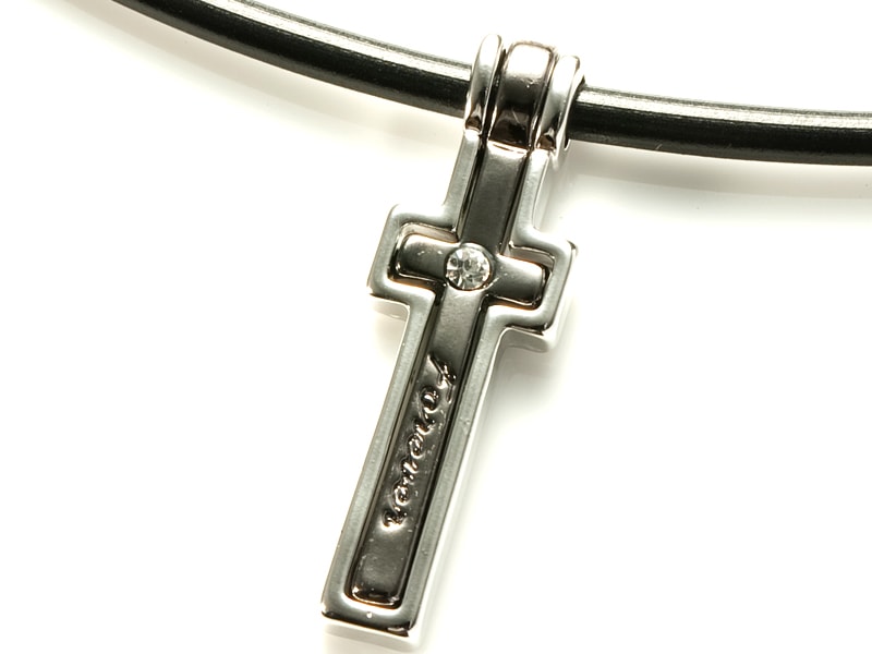 天然石】アメジスト＆カルサイト 共生 モチーフ彫刻 置物 巾着袋