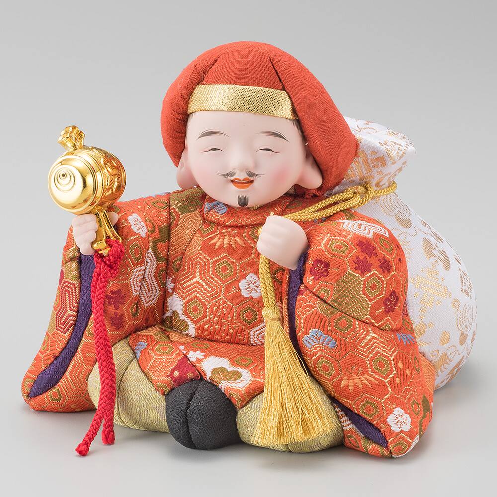 真多呂人形 | 木目込み人形キット,趣味の人形キット 人形キット 開運