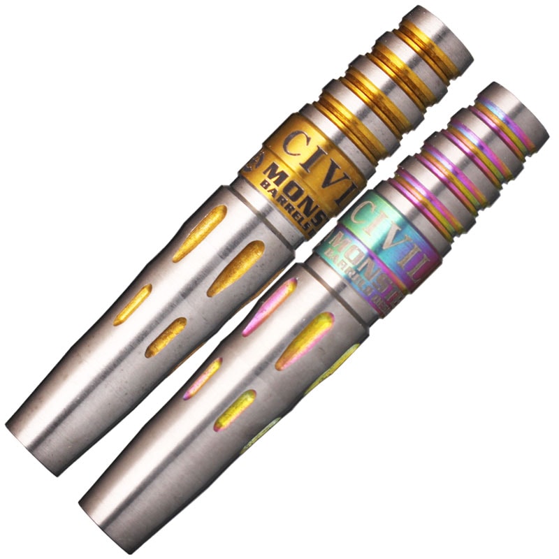 ファイナルアンサー 改 超硬合金バレル 1 点もの ダ一ツ バレル USED