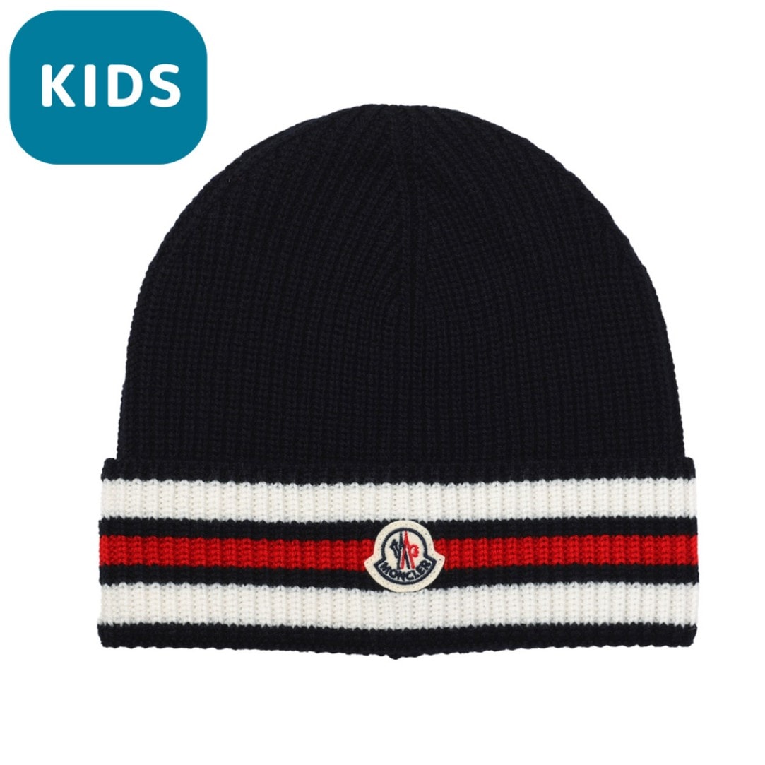 1万円均一】【アウトレット】MONCLER モンクレール ニットキャップ