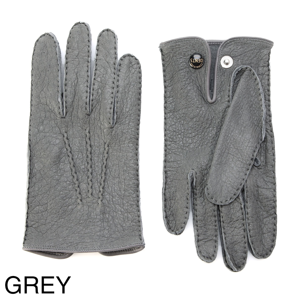 DENTS デンツ ペッカリー レザーグローブ/THE HERITAGE COLLECTION