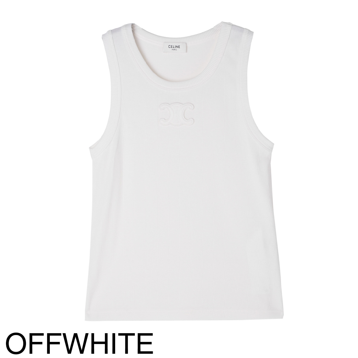 CELINE セリーヌ タンクトップ レディース | レディース・ブランド一覧