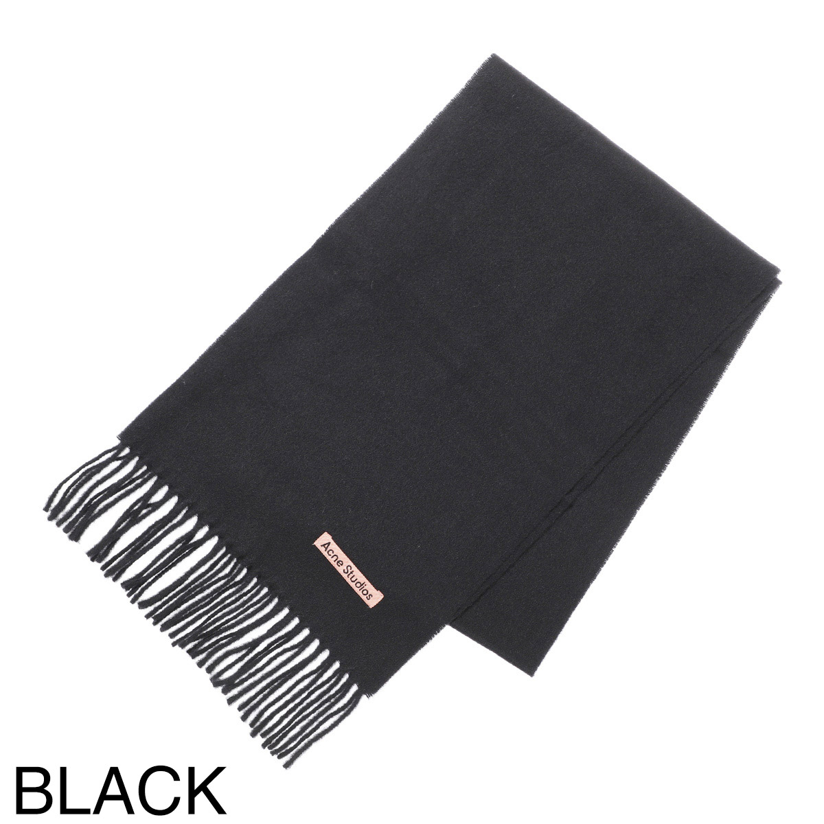 ACNE STUDIOS アクネ マフラー | メンズ・ブランド一覧,□ A,Acne