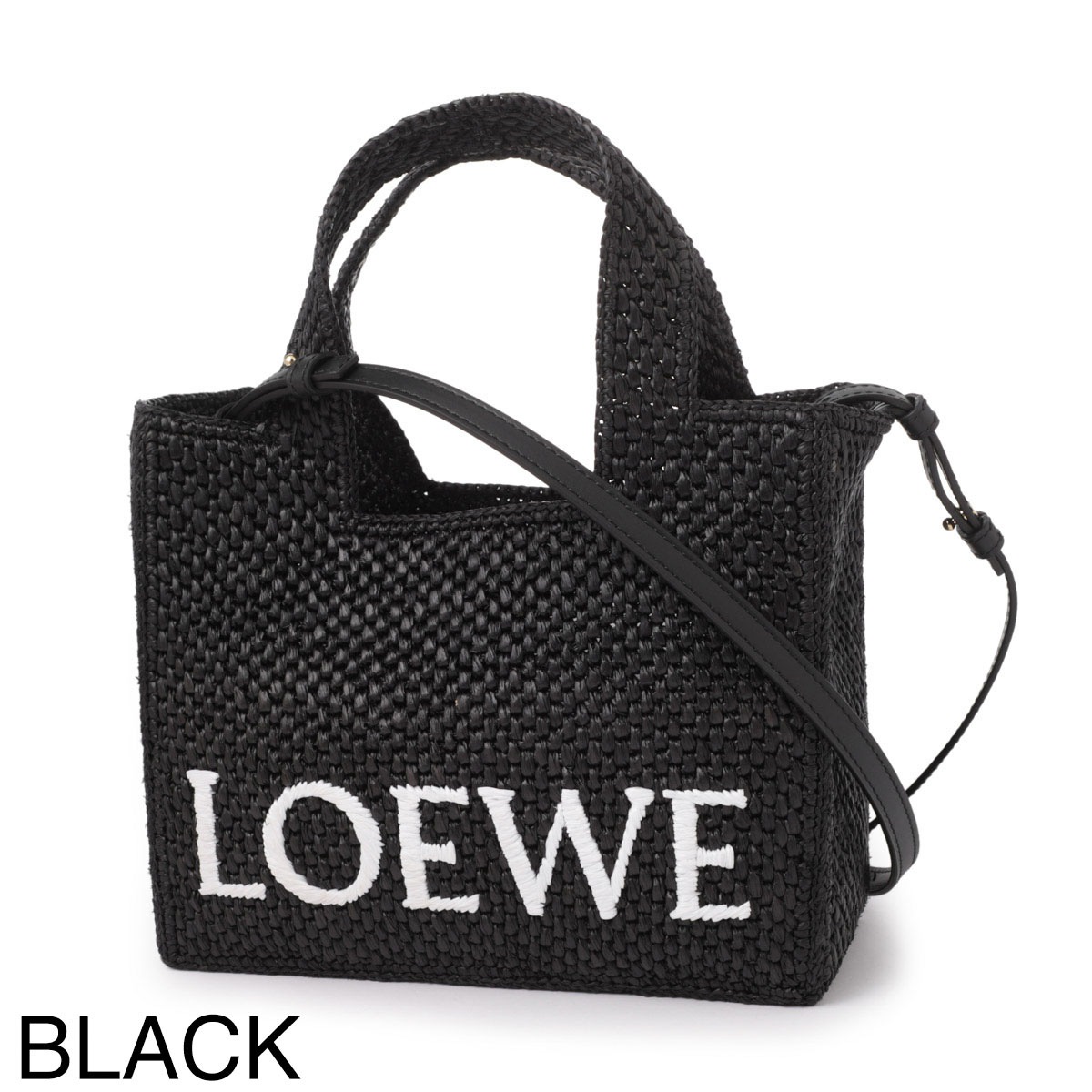 LOEWE ロエベ トートバッグ 2WAY/ショルダーバッグ/LOEWE FONT TOTE