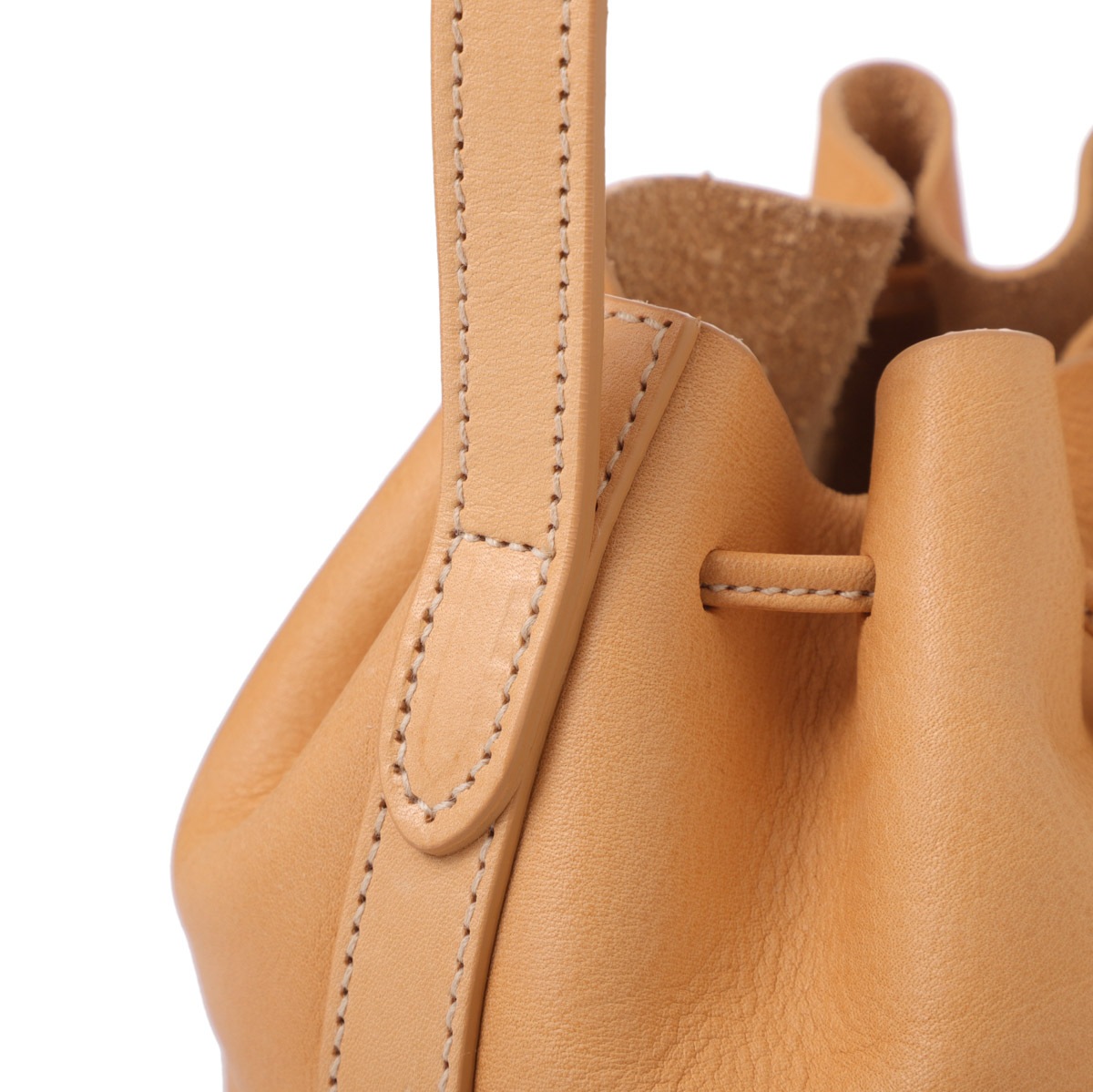 アウトレット】IL BISONTE イルビゾンテ バケットバッグ/ショルダー