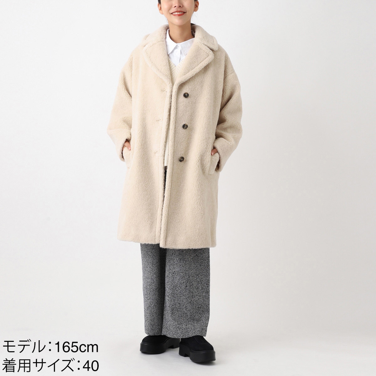 マックスマーラWeekend モッズコート 42 Max Mara Japan | マックス