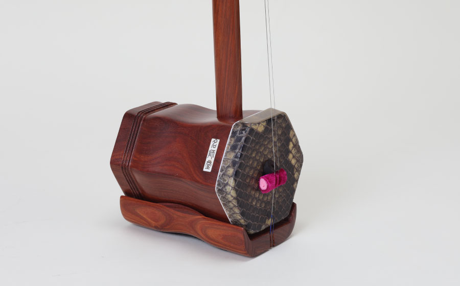 龍頭二胡名師堂