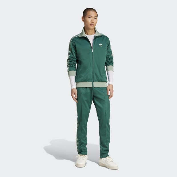 アディカラー クラシックス ベッケンバウアー トラックトップ カレッジ