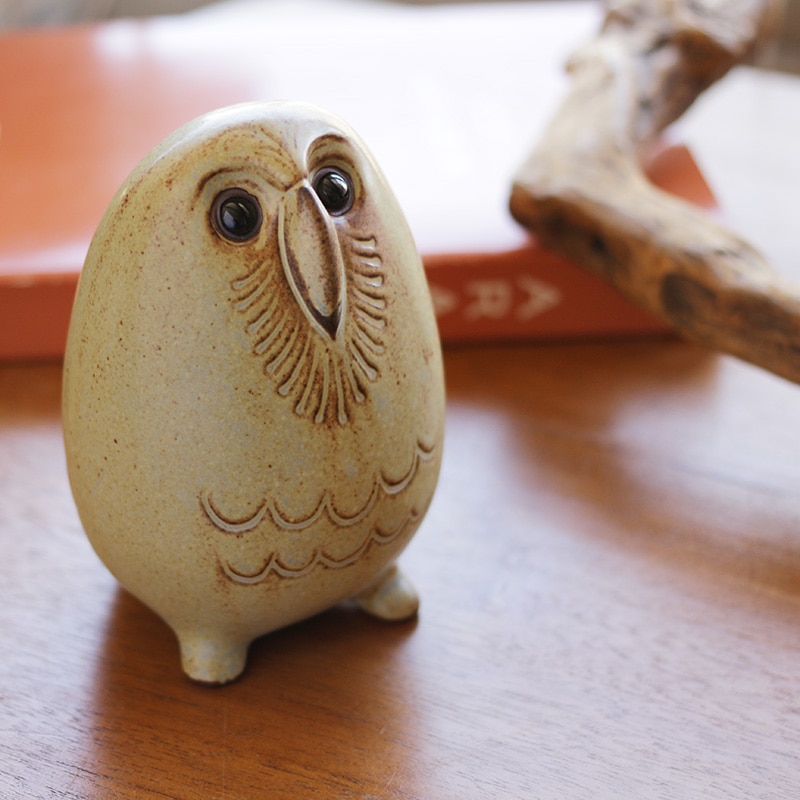 貯金箱 フクロウ | 暮らし,インテリア | MEISTERHAND by IBUKI CRAFT