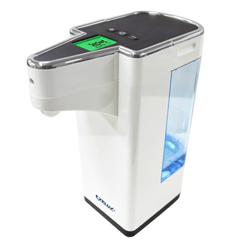 業務用　自動消毒液ディスペンサー付き体温計 reiz_e072.jpg