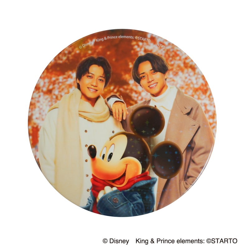 Mickey & Friends × King & Prince 5セット 特集 | Disney THE MARKET 2025