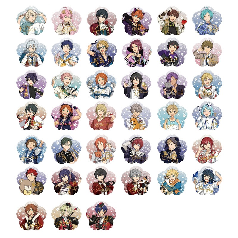 あんスタ中国グッズ代行minaplex