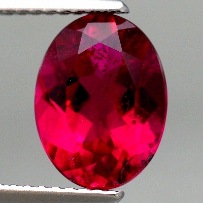 3.09ct天然ルベライト【レッドトルマリン】極上カラー