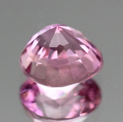 1.86ct天然ピンクタンザナイト【濃美色ピンク】大粒