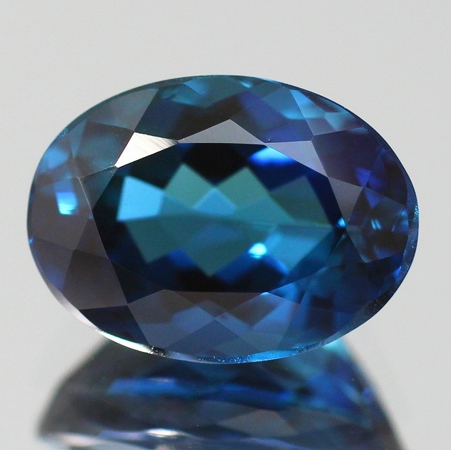 1.98ct天然ブルートルマリン【インディゴライト】極上ブルー