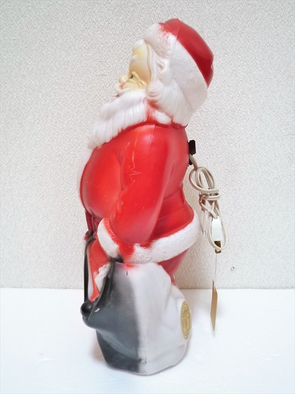 60's EMPIRE PLASTICS社 サンタクロースランプ | FURNITURE -家具