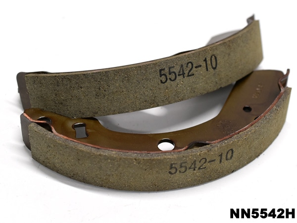 パレット MK21S ブレーキシュー リア リアシュー 前後 アケボノ 国産