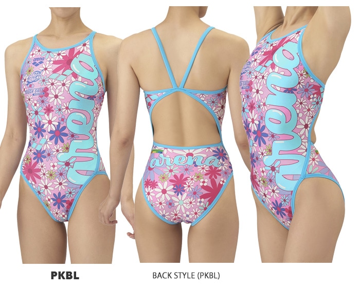 Arena練習用水着 Mサイズ 花柄 Arena練習用水着 Mサイズ 花柄 楽天市場