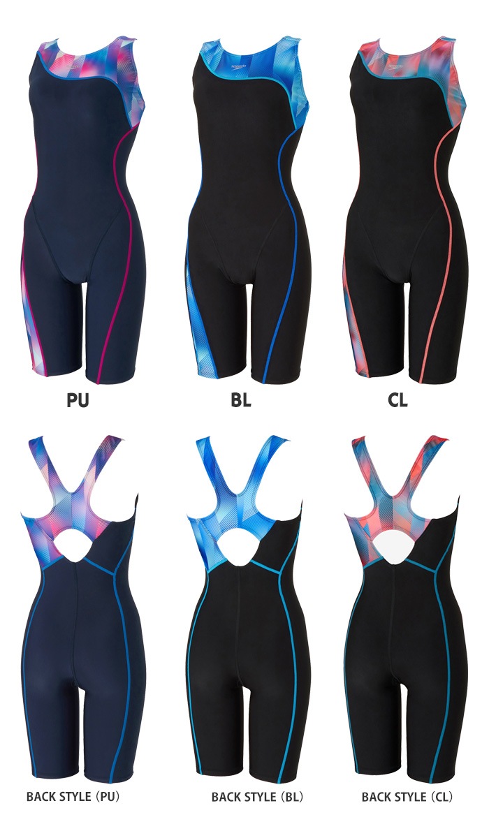 レディース フィットネス水着 オールインワン speedo スピード