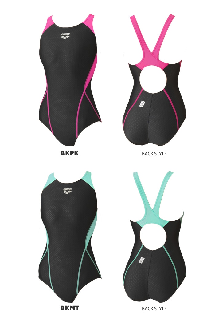 FINA承認 ジュニア水着 女子 競泳水着 arena アリーナ ARN-2051WJ