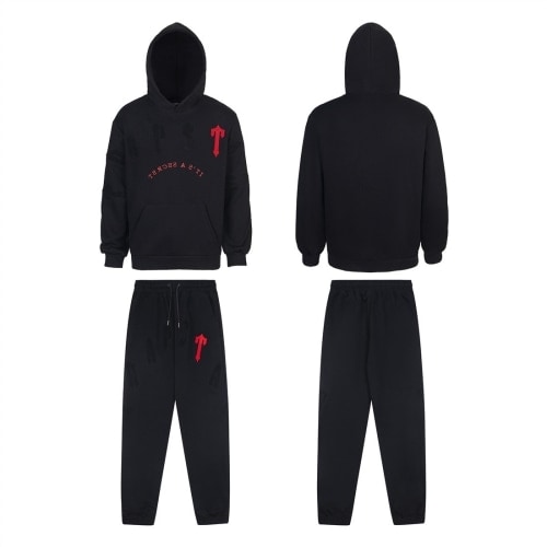 Trapstar London 2024FW IRONGATE HOODED TRACKSUIT セットアップ