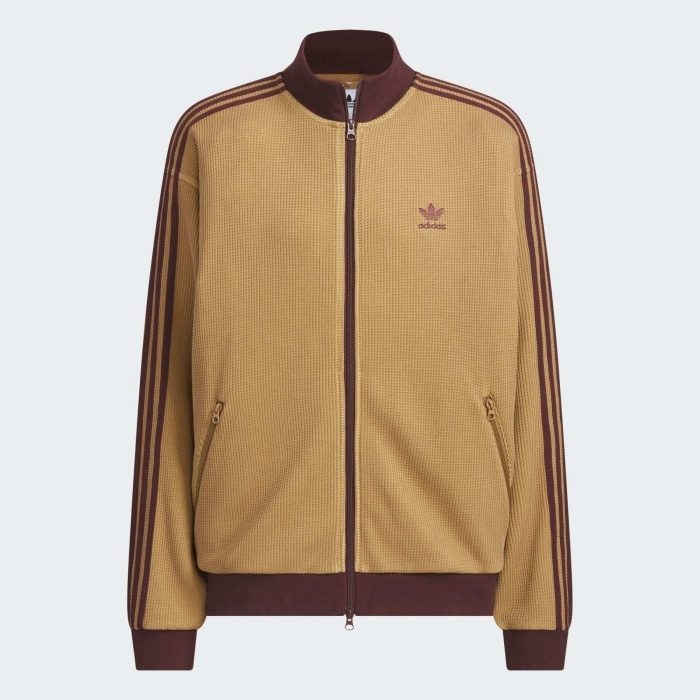 adidas ニット トラック トップ Knit Track Top KC2618 KC2919 KC2620