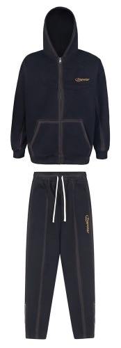 Trapstar London 2024FW Hyperdrive Zip Through Tracksuit - Washed