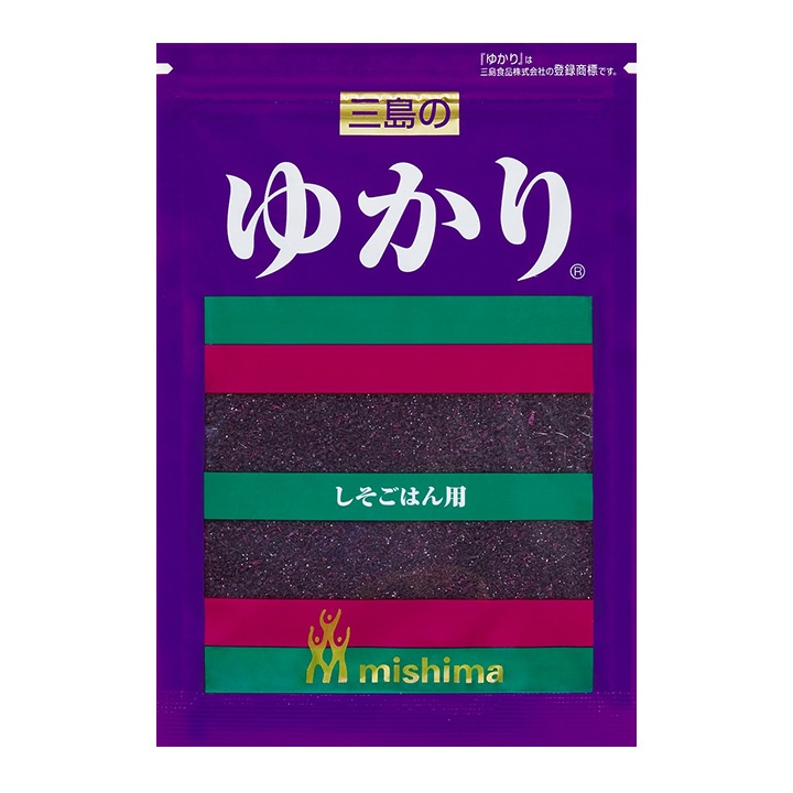 ゆかり(R) 200g | ふりかけ・お茶漬 | 三島食品 公式オンラインストア