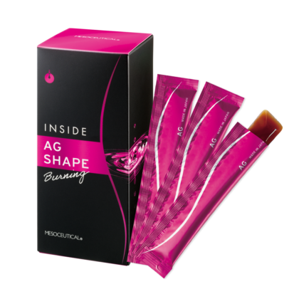 メソシューティカル インサイドAGシェイプ バーニング 30本入｜MIYABI
